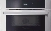 30" Electric Single Steam Wall Oven, RVL Series, 1.03 cu. ft. Capacity