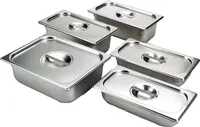 PAN & LID SET FOR WARMING DRAWERS - PANVEWD