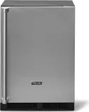 24"W. SS Panel - Solid Door W/Viking Handle for