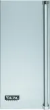 Left Hinge Professional Ice Machine Door Panel - PIDP515TLSS