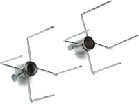 ROTISSERIE FORKS - RFK DISC