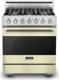 30" Freestanding Dual Fuel Range
