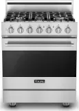 30" Freestanding Gas Range, 3 Series, 4.0 cu. ft. Capacity
