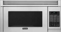 30" Over-the-Range Microwave, 1.5 cu. ft. Capacity, 850 W, 300 CFM