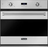 30" Electric Single Wall Oven, 4.3 cu. ft. Capacity