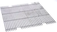 Stainless Steel Grate Set For 42" Grill