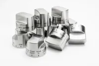 Stainless Steel Knobs - SSKKVECU