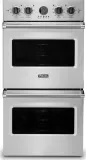 27" Electric Double Wall Oven, 5 Series, 8.2 cu. ft. Capacity