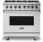 Viking VDR5366BSSBBLP