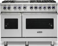 48" Freestanding Dual Fuel Range, 7 Series, 6.1 cu. ft. Capacity