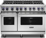 48" Freestanding Dual Fuel Range, 7 Series, 7.3 cu. ft. Capacity
