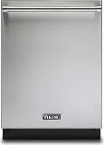 24" Fully Integrated Built-In Dishwasher, 16 Place Setting Capacity