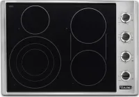 30" Electric Cooktop, 5 Series, 4 Elements