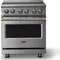Viking VER53044BSSBB