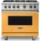 Viking VGR5366BDALP