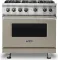 Viking VGR5366BNALP