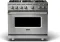 Viking VGR5366BSSBB