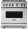 Viking VGR5366BSSLP