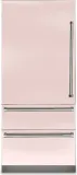 7 Series Refrigerator Door Panel - VIBDP36L STAINLESS STEEL OR COLOR DOOR PANEL