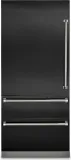 7 Series Refrigerator Door Panel - VIBDP36L STAINLESS STEEL OR COLOR DOOR PANEL