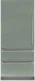 7 Series Refrigerator Door Panel - VIBDP36L STAINLESS STEEL OR COLOR DOOR PANEL