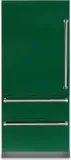 7 Series Refrigerator Door Panel - VIBDP36L STAINLESS STEEL OR COLOR DOOR PANEL