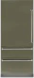 7 Series Refrigerator Door Panel - VIBDP36L STAINLESS STEEL OR COLOR DOOR PANEL