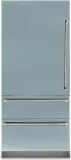 7 Series Refrigerator Door Panel - VIBDP36L STAINLESS STEEL OR COLOR DOOR PANEL