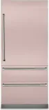 7 Series Refrigerator Door Panel - VIBDP36R STAINLESS STEEL OR COLOR DOOR PANEL