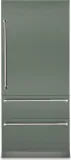 7 Series Refrigerator Door Panel - VIBDP36R STAINLESS STEEL OR COLOR DOOR PANEL