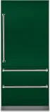 7 Series Refrigerator Door Panel - VIBDP36R STAINLESS STEEL OR COLOR DOOR PANEL