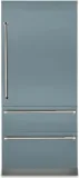 7 Series Refrigerator Door Panel - VIBDP36R STAINLESS STEEL OR COLOR DOOR PANEL