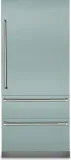 7 Series Refrigerator Door Panel - VIBDP36R STAINLESS STEEL OR COLOR DOOR PANEL