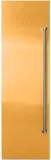 Stainless Steel or Color Door Panel - VICDP24 Stainless Steel or Color Door Panel