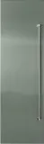 Stainless Steel or Color Door Panel - VICDP24 Stainless Steel or Color Door Panel