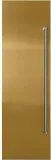 Stainless Steel or Color Door Panel - VICDP24 Stainless Steel or Color Door Panel