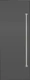 Stainless Steel or Color Door Panel - VICDP30 Stainless Steel or Color Door Panel