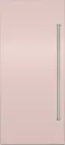 7 Series Door Panel - VICDP36 STAINLESS STEEL OR COLOR DOOR PANEL