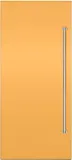 7 Series Door Panel - VICDP36 STAINLESS STEEL OR COLOR DOOR PANEL