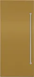 7 Series Door Panel - VICDP36 STAINLESS STEEL OR COLOR DOOR PANEL