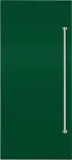 7 Series Door Panel - VICDP36 STAINLESS STEEL OR COLOR DOOR PANEL