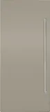 7 Series Door Panel - VICDP36 STAINLESS STEEL OR COLOR DOOR PANEL