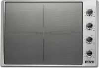 30" Induction Cooktop, 4 Elements