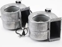 1200 CFM Interior-Power Ventilator Kit - VINV1200