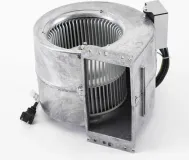 600 CFM Interior-Power Ventilator Kit