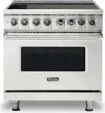 36" Freestanding Induction Range, 5 Series, 5.6 cu. ft. Capacity