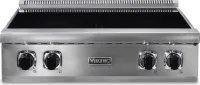 30" Induction Rangetop