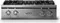 Viking VRT53044BSS