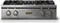 Viking VRT53044BSSBBLP