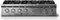 Viking VRT53646BSSLP